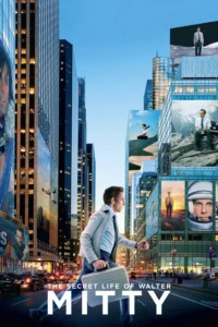 The Secret Life of Walter Mitty (2013)Personal Transformation Movies