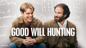 Good Will Hunting (1997)Personal Transformation Movies