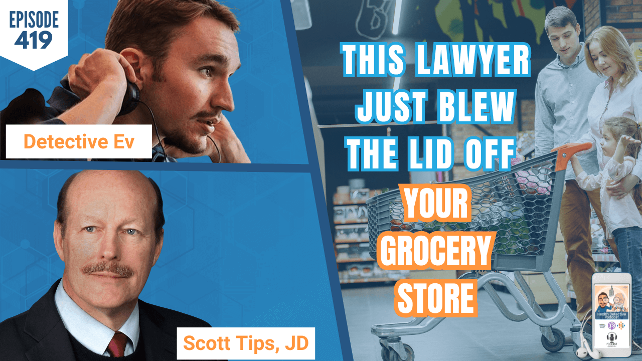 This Lawyer Just Blew the Lid Off Your Grocery Store