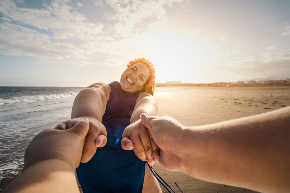 Is it possible to feel physically comfortable at a higher weight?