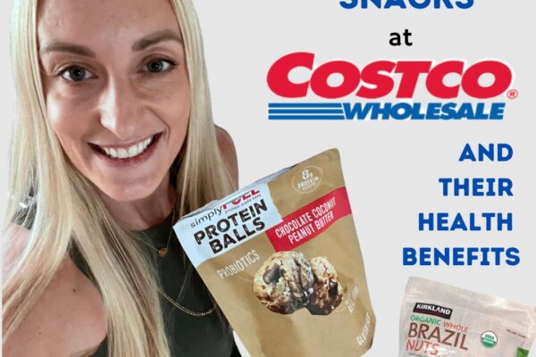 10 Healthy Costco Snacks (and their health benefits)