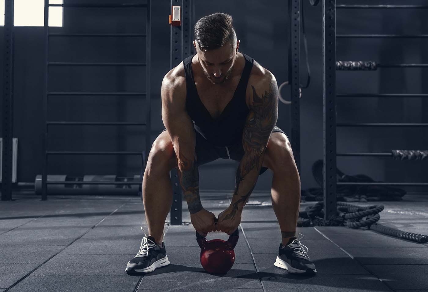 10 Best Posterior Chain Exercises for Stronger Lifts
– Born Tough