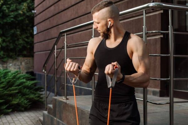 10 Minute Upper Arm Workout for Strong Toned Arms Fast