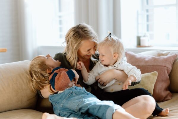 Lucie Thome of Bébé Foodie — Oh Baby