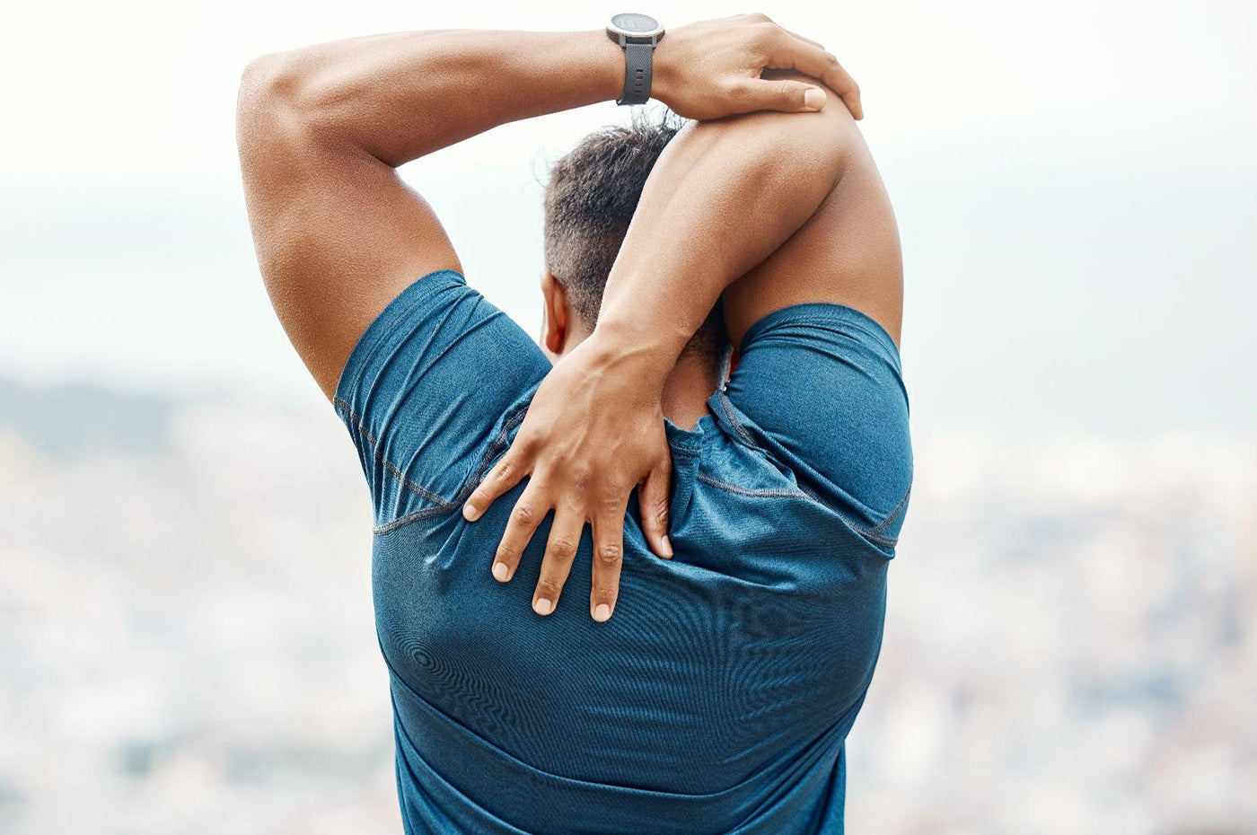 10 Exercises to Improve Your Shoulder Mobility
– Born Tough