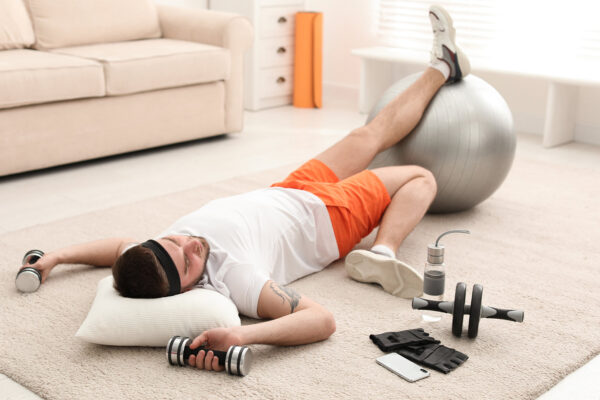10 Reasons You Are Always Tired And Their Solutions
– Born Tough