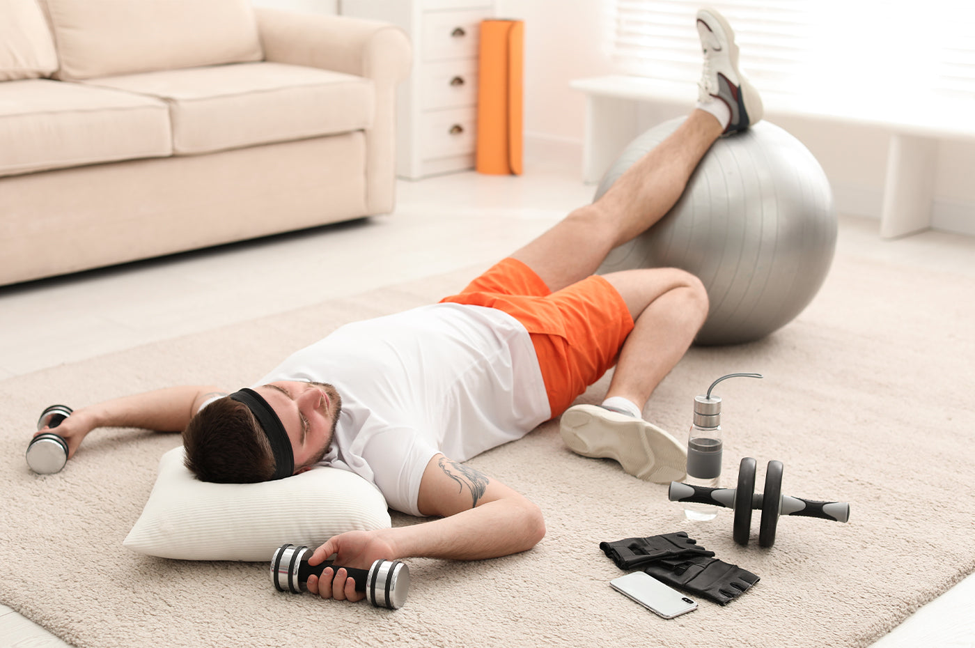 10 Reasons You Are Always Tired And Their Solutions
– Born Tough