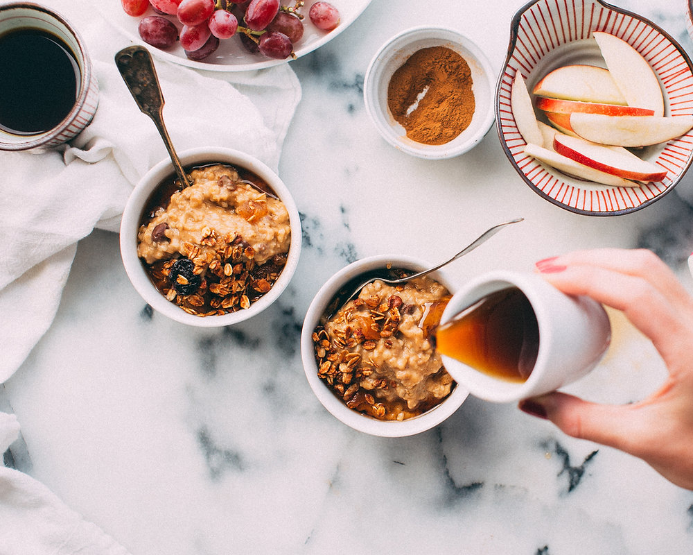 How to Let Go of the All-or-Nothing Approach to Your Diet
