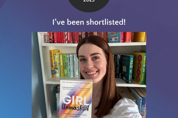Shortlisted for ITV’s Book bCreator of the Year — Authentically Emily