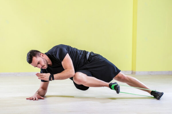 15 Resistance Band Workouts for Abs
– Born Tough