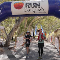 Mastering Intensive Care: Mastering Intensive Challenges – Run Larapinta