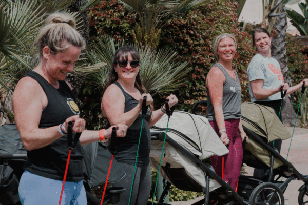 Ready to try Stroller Strides? Here’s all you need to know!