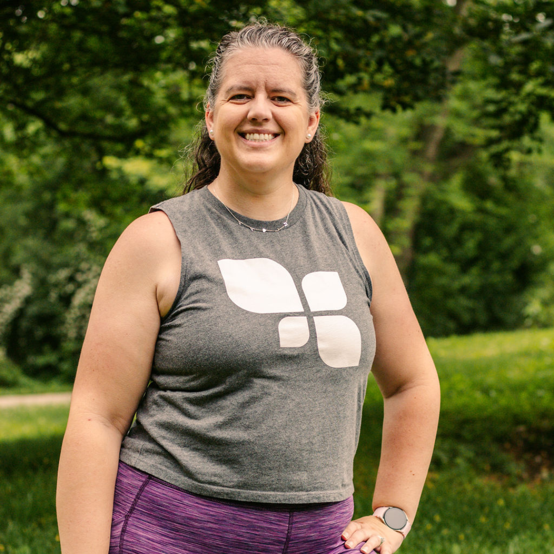 When a Crazy Idea Turns into a Thriving Community: A FIT4MOM Story