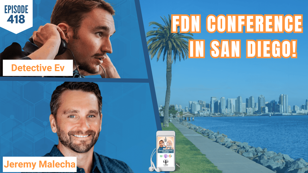 FDN Conference In San Diego!