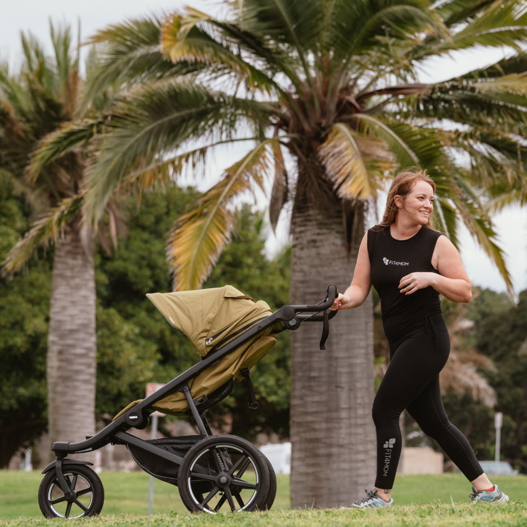 Running Tips for Every Stage of Motherhood