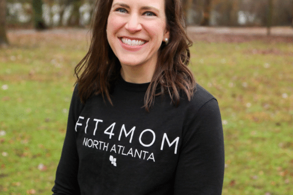 How One Mom Found Her Purpose (and Her People) Through FIT4MOM