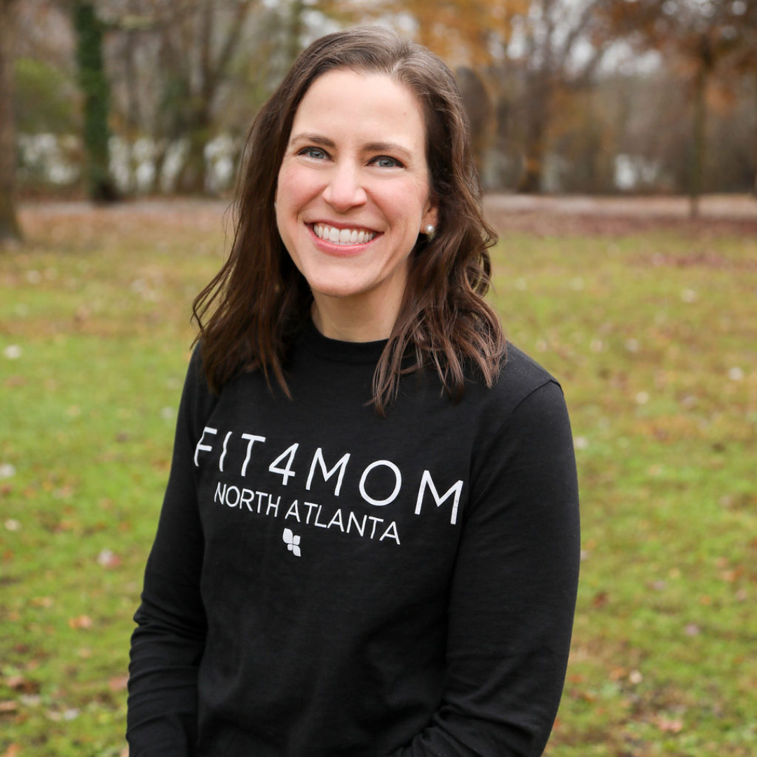 How One Mom Found Her Purpose (and Her People) Through FIT4MOM