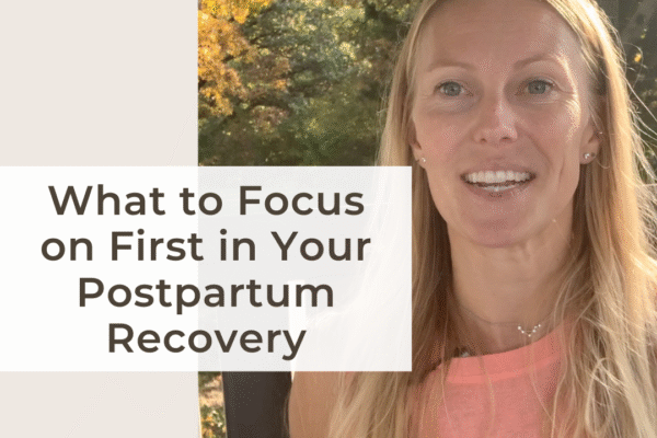 Postpartum Recovery – What to Do First: KnockedUp Fitness Postpartum Recovery – What to Do First: KnockedUp Fitness