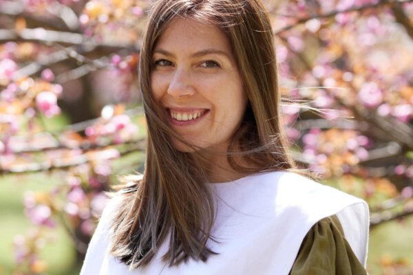 Corina Nicolae of Womb Nutrition — Oh Baby