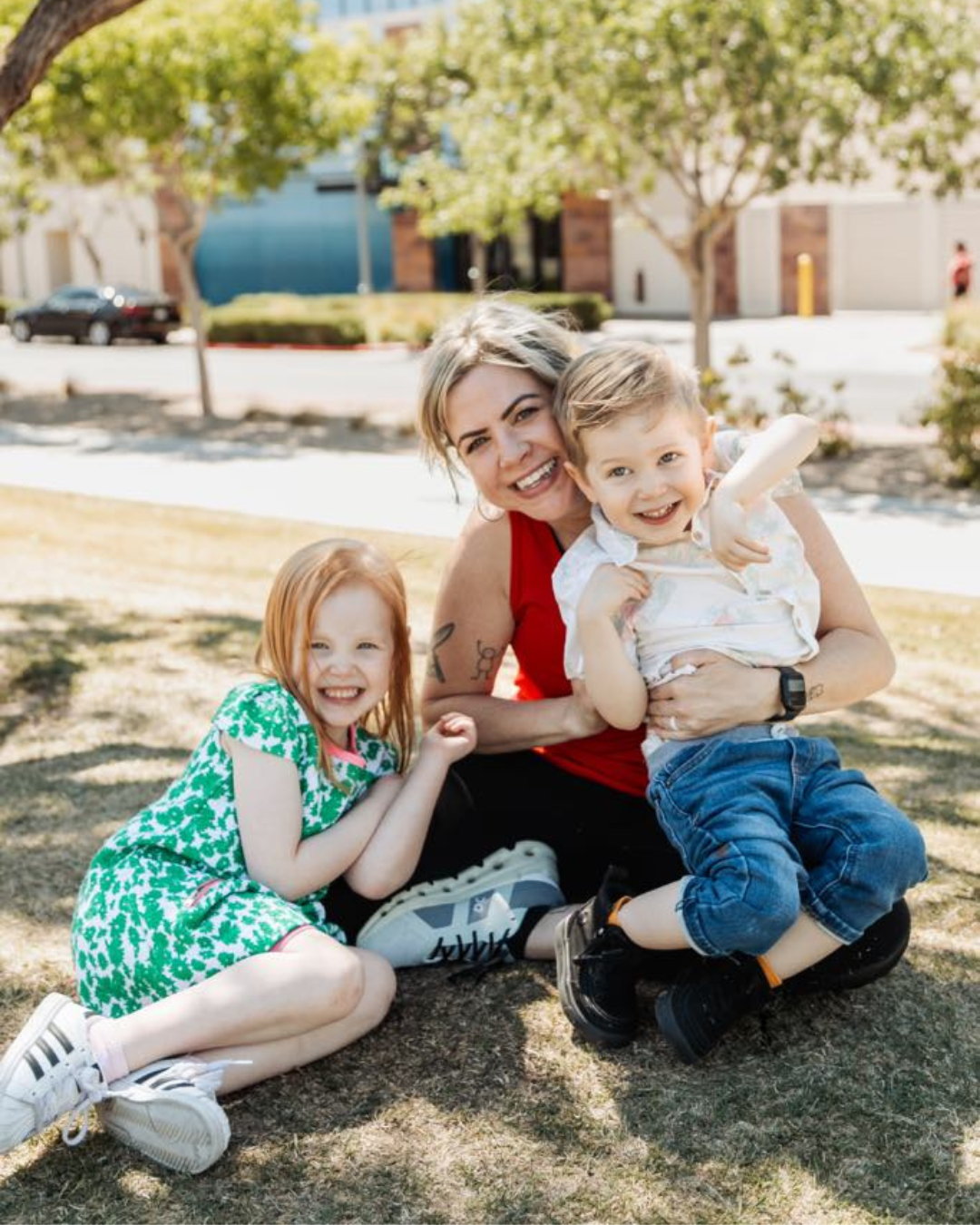 How FIT4MOM Helped Me Find My Village, My Strength, and Myself