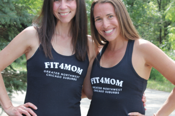 Helping Moms Rediscover Themselves Through Movement