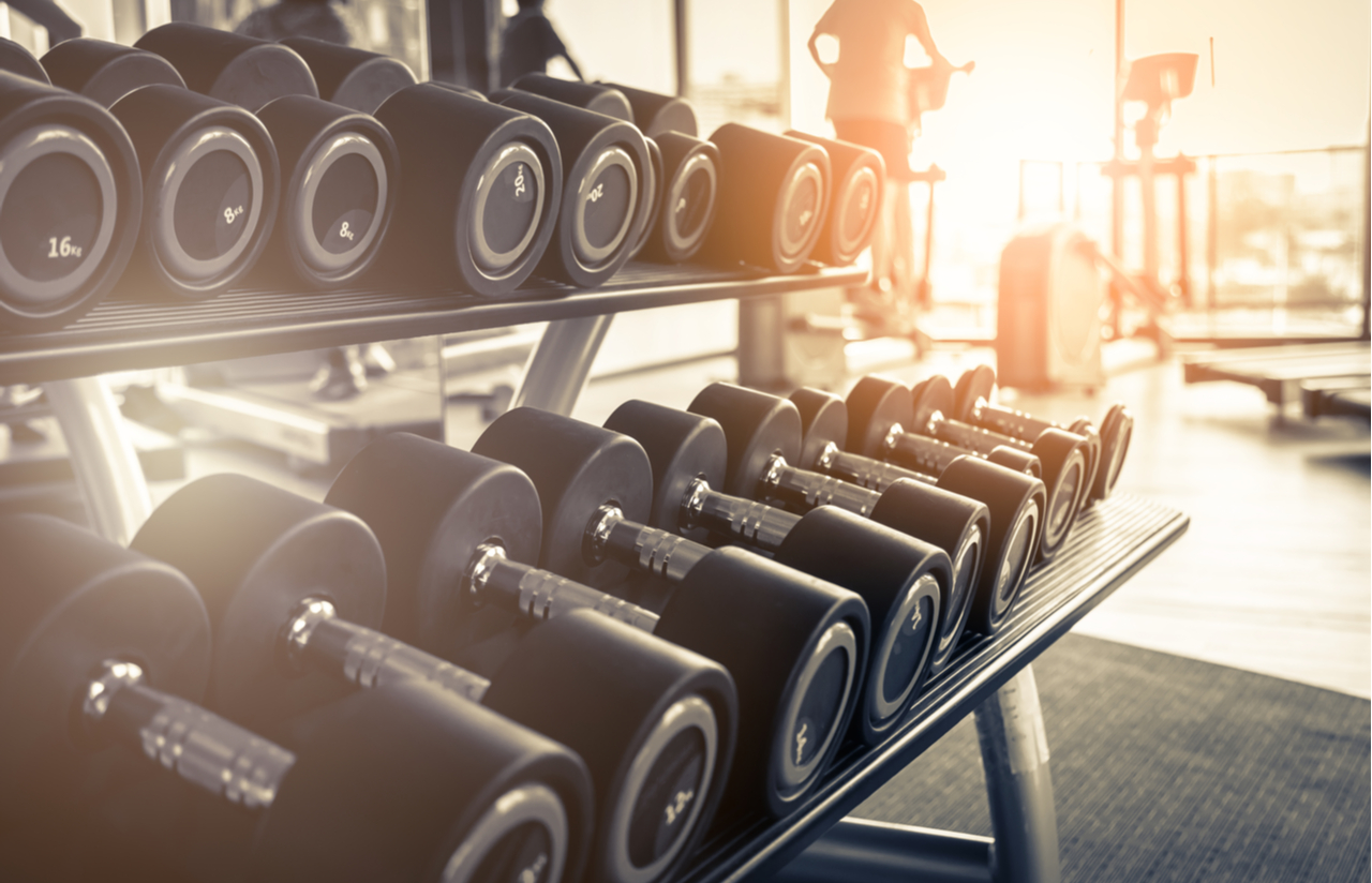 The Top Five Gyms in Chandigarh