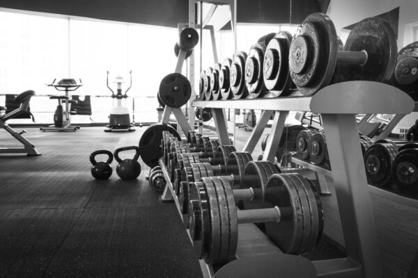 The Top Five Gyms in Hyderabad