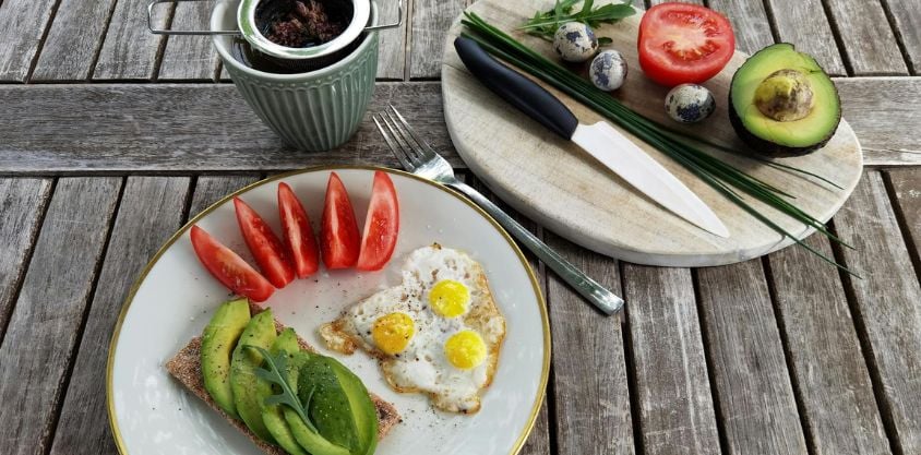 10 High-Protein Breakfast Ideas for Weight Loss