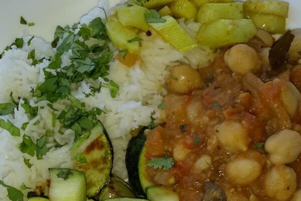 nutritiousdeliciousfoods: Spiced Chickpeas in Ghee