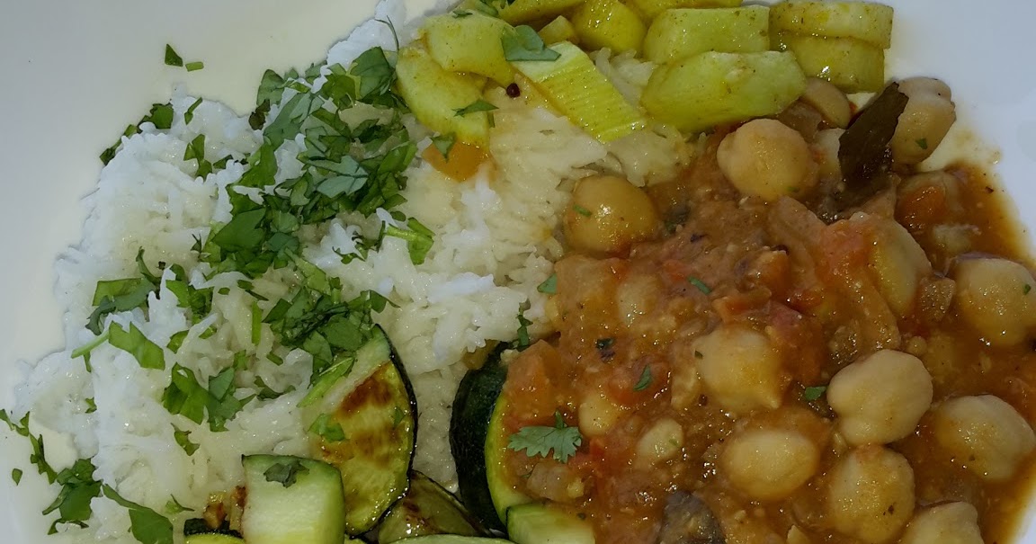 nutritiousdeliciousfoods: Spiced Chickpeas in Ghee