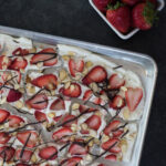 Strawberry Yogurt Bark — Christy Wilson Nutrition