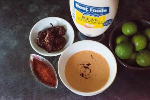 Best Foods® Chipotle Chili Mayo Sauce — Christy Wilson Nutrition
