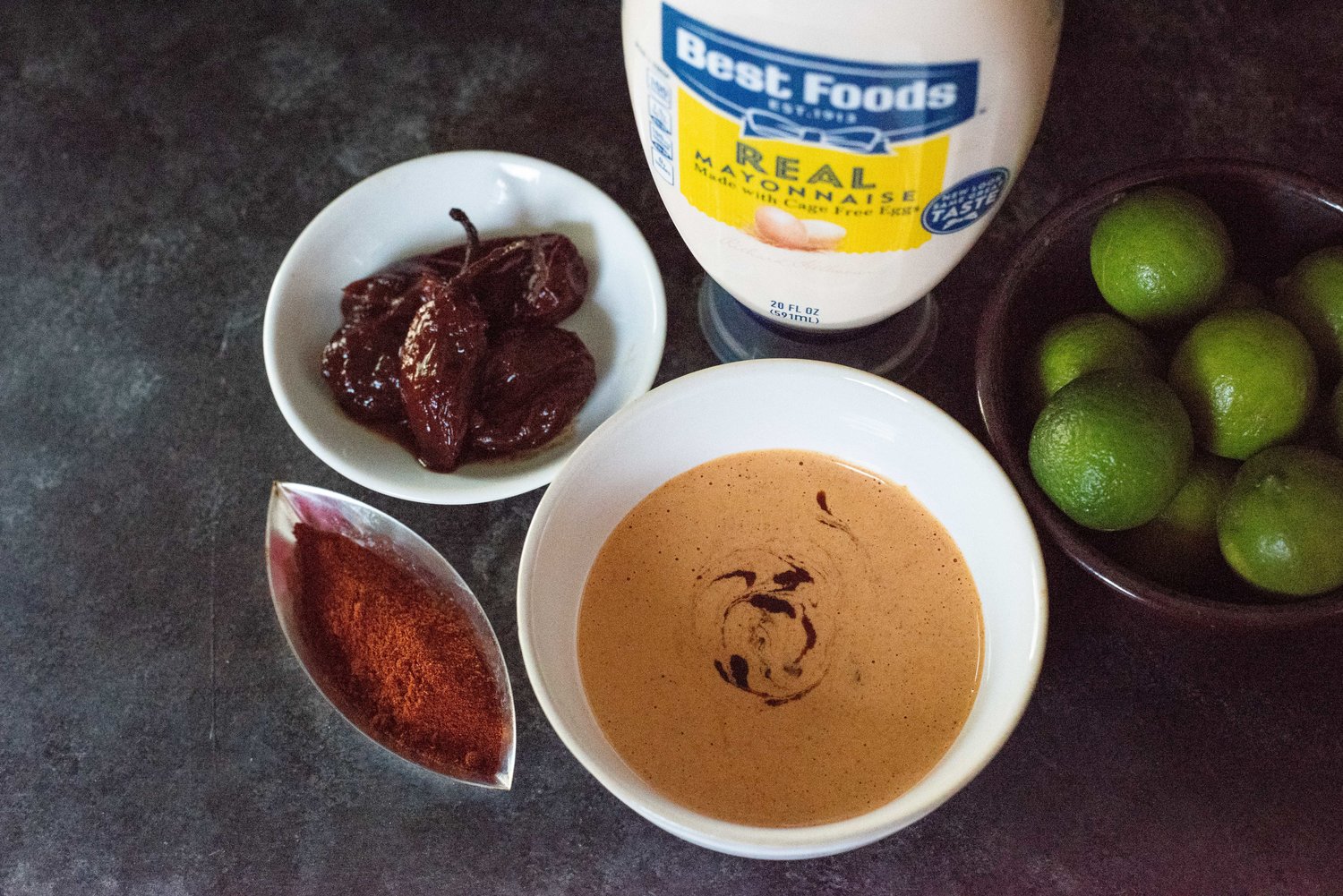 Best Foods® Chipotle Chili Mayo Sauce — Christy Wilson Nutrition