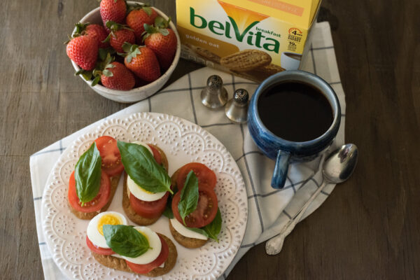 Busy Mornings Made Easy with belVita — Christy Wilson Nutrition