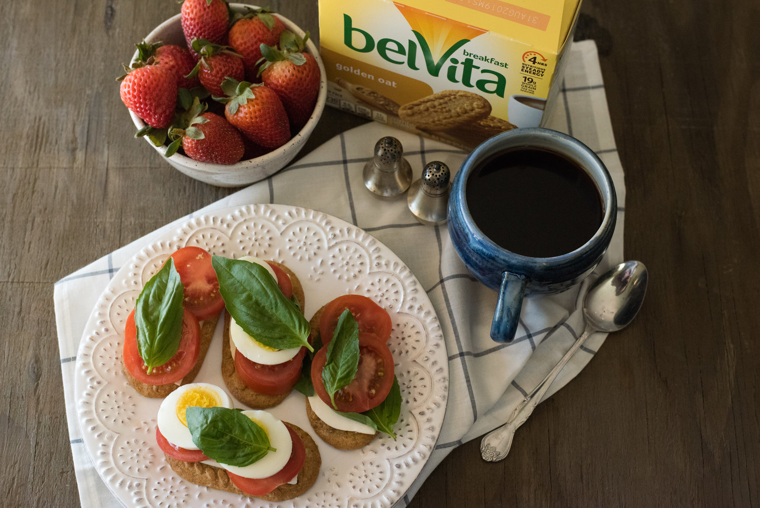 Busy Mornings Made Easy with belVita — Christy Wilson Nutrition
