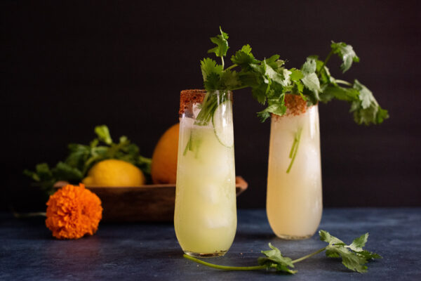 Amores Perros Cocktail — Christy Wilson Nutrition
