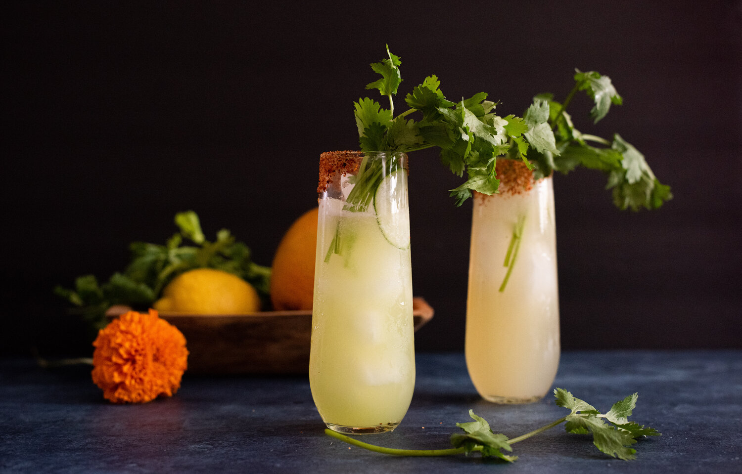 Amores Perros Cocktail — Christy Wilson Nutrition