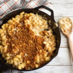Fiber One™ Crunch-Topped Mac & Cheese — Christy Wilson Nutrition