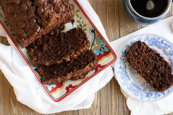 Mexican Dark Chocolate Quick Bread — Christy Wilson Nutrition Mexican Dark Chocolate Quick Bread — Christy Wilson Nutrition