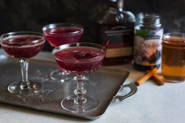 Hearts on Fire Cocktail — Christy Wilson Nutrition