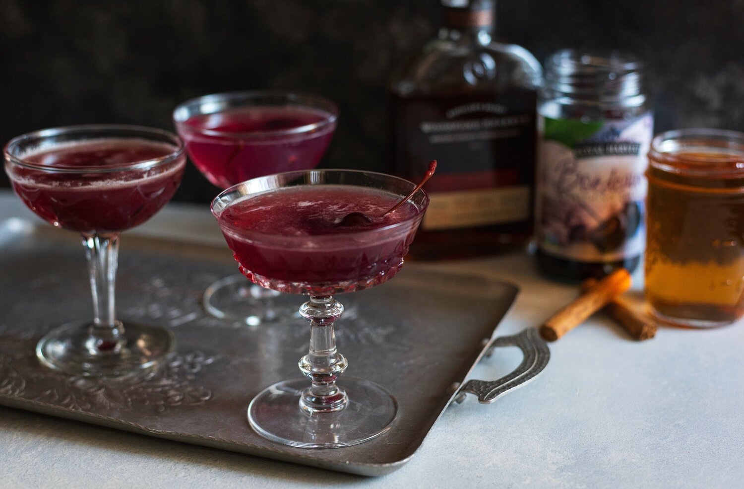 Hearts on Fire Cocktail — Christy Wilson Nutrition