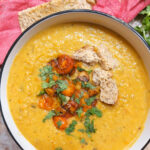 Spiced carrots and lentil soup – Nutritionist 4 u