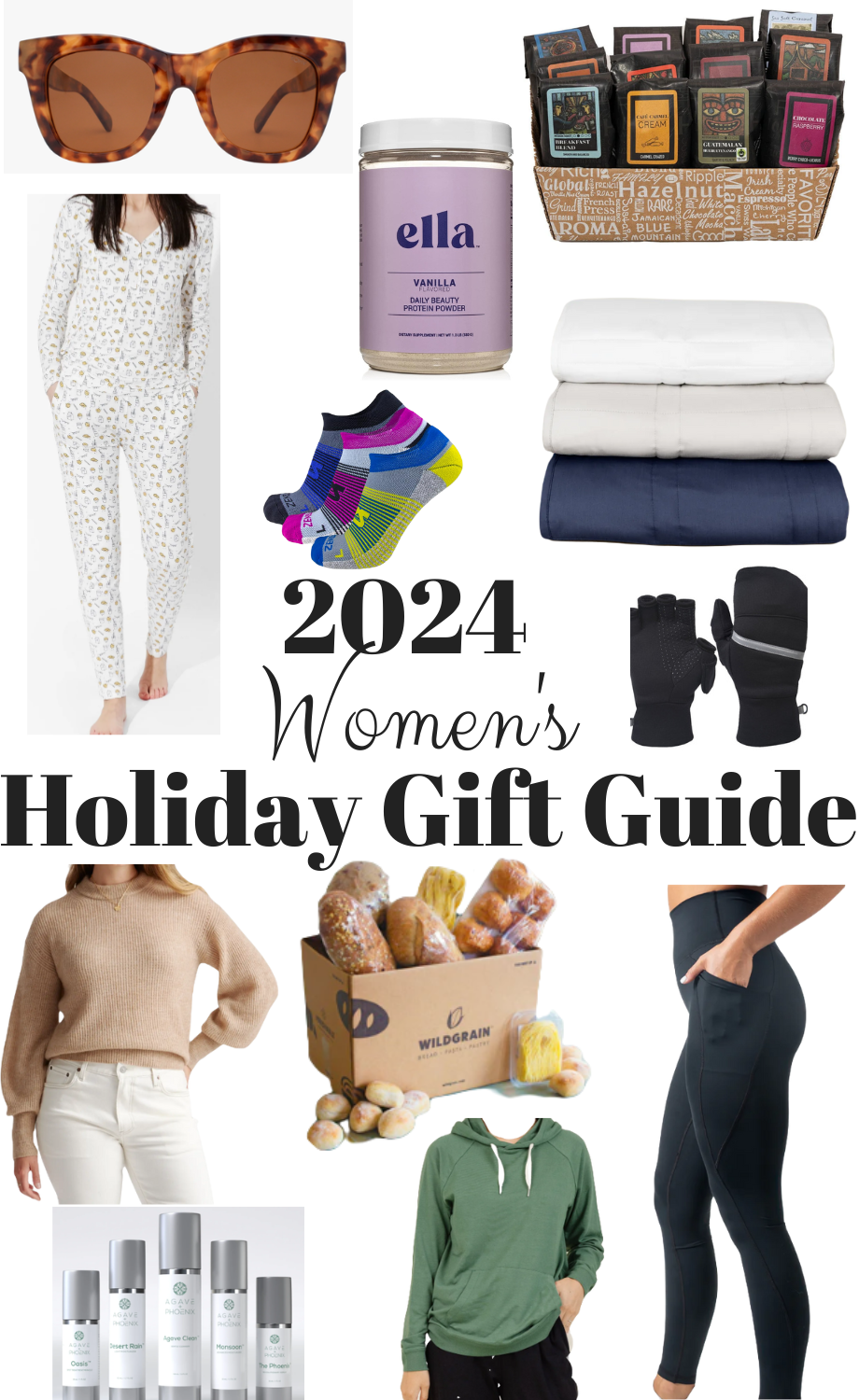 2024 Women’s Holiday Gift Guide + 0 Giveaway