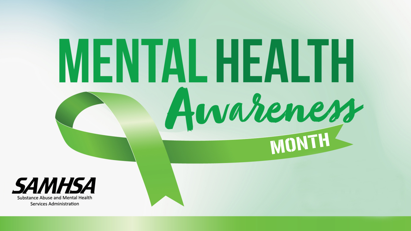 It’s Okay to Not Be Okay: Tips and Resources for Mental Health Awareness Month