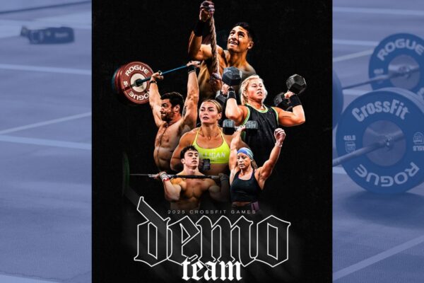 Meet the 2025 CrossFit Games Demo Team 