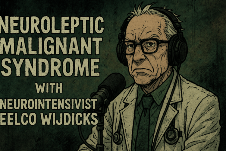 EMCrit Wee – Neuroleptic Malignant Syndrome (NMS) Explosion