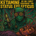 EMCrit Wee – Ketamine for Early Status Epilepticus Debate with First10EM