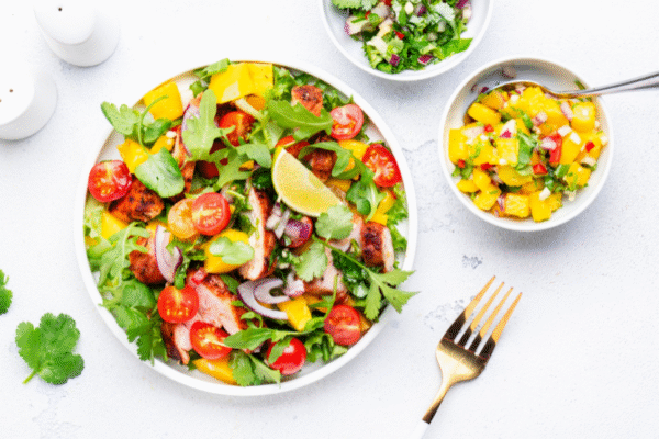 6 Delicious No-Cook Summer Dinner Recipes