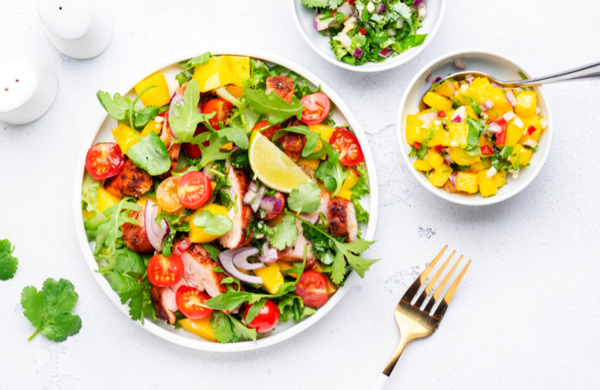 6 Delicious No-Cook Summer Dinner Recipes