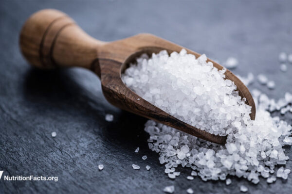 Skip the Salt and Shake on Potassium Chloride?